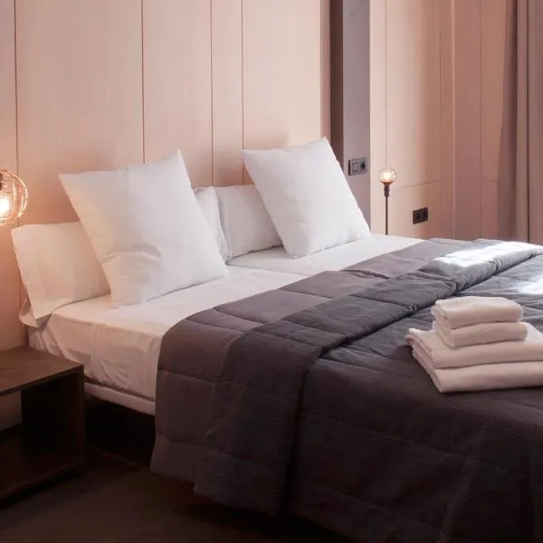 Be Mate Málaga Soho, hotel v Malaze