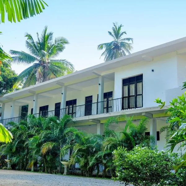 Hotel Ancient Village, hotel di Polonnaruwa