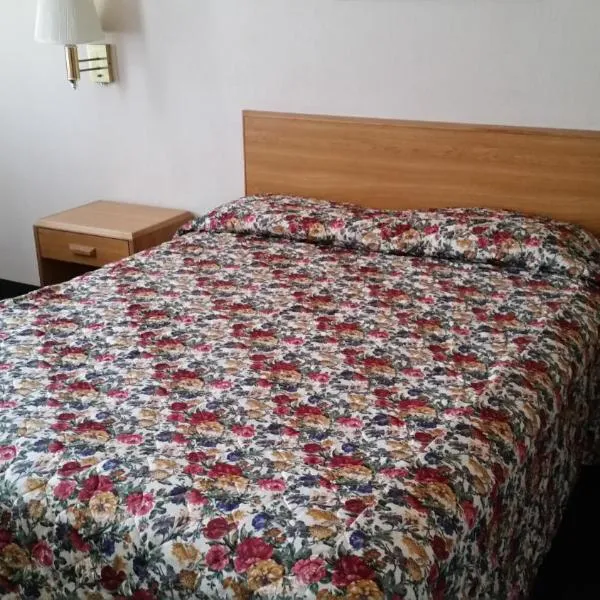 Economy Inn Motel, hotel v destinaci Sylmar