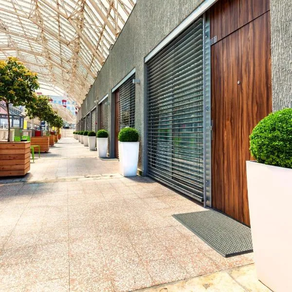 Adresa Suites, hotell Belgradis