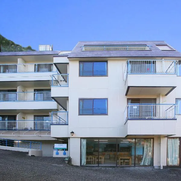 Guest House Bigfisher Club, hotel in Shimoda