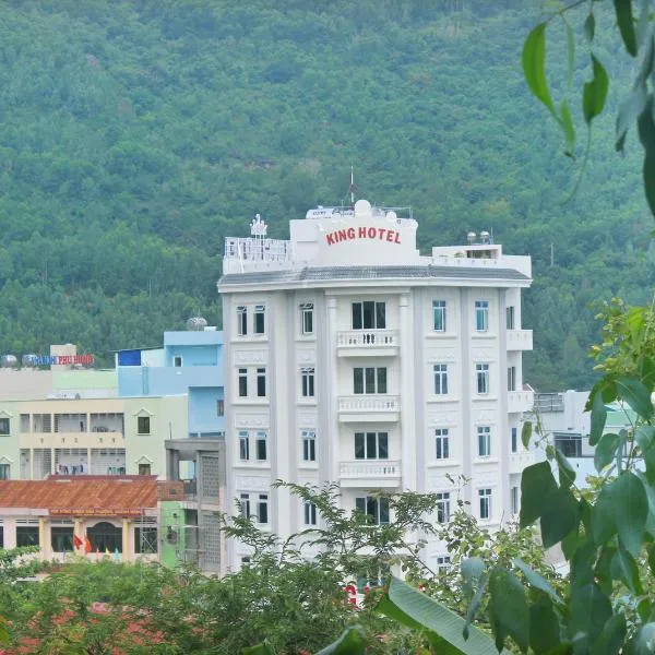 King Hotel, hotel v destinaci Quy Nhon