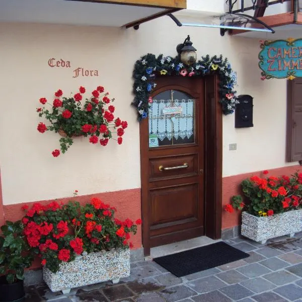 La casa di Beppe appartamento e camere, hotel in Danta