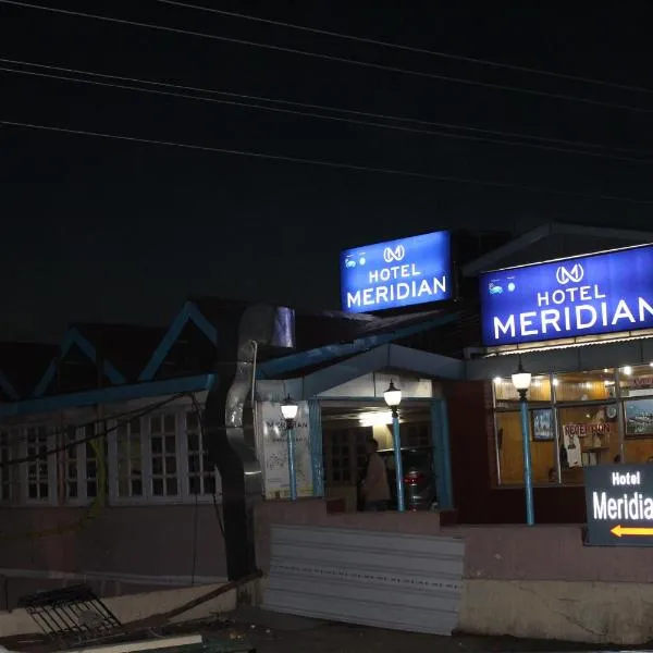Hotel Meridian With Car Parking, hotell i Shimla