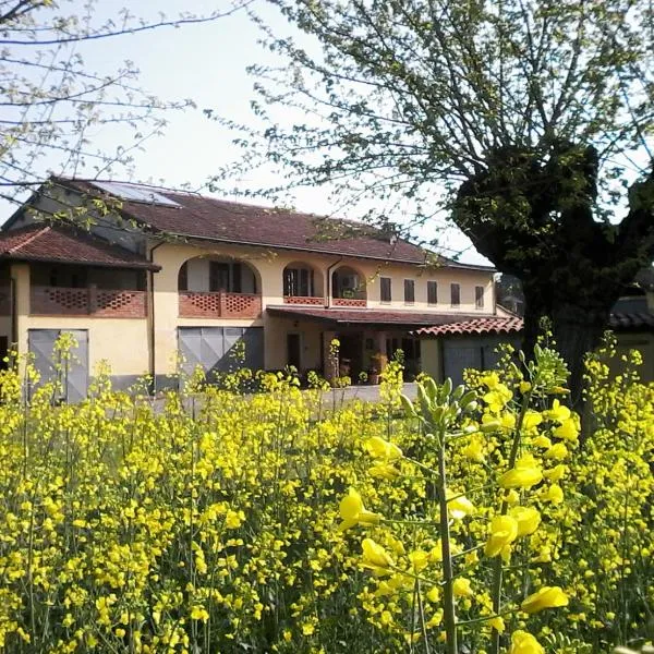 La Cortevecchia, hotel v destinaci Lobbi