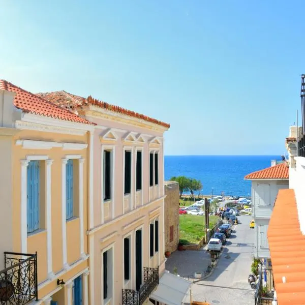 차니아 타운에 위치한 호텔 Elia Palazzo Hotel