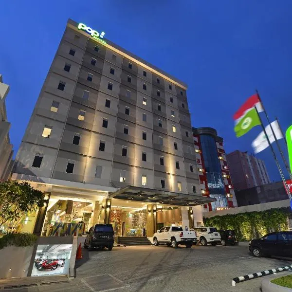 POP! Hotel Pasar Baru Jakarta โรงแรมในจาการ์ตา