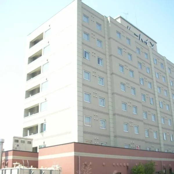 Hotel Route-Inn Kikugawa Inter, hotel di Idozawa