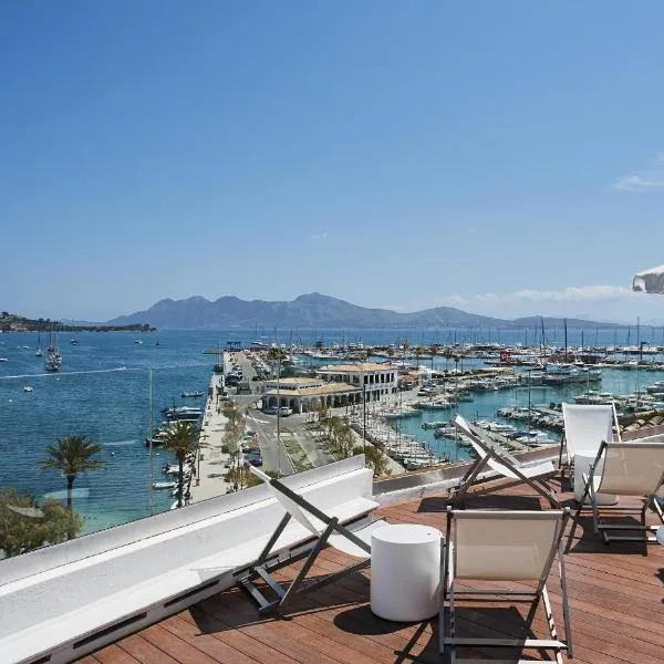 Eolo Affiliated by FERGUS, hotel en Puerto Pollensa