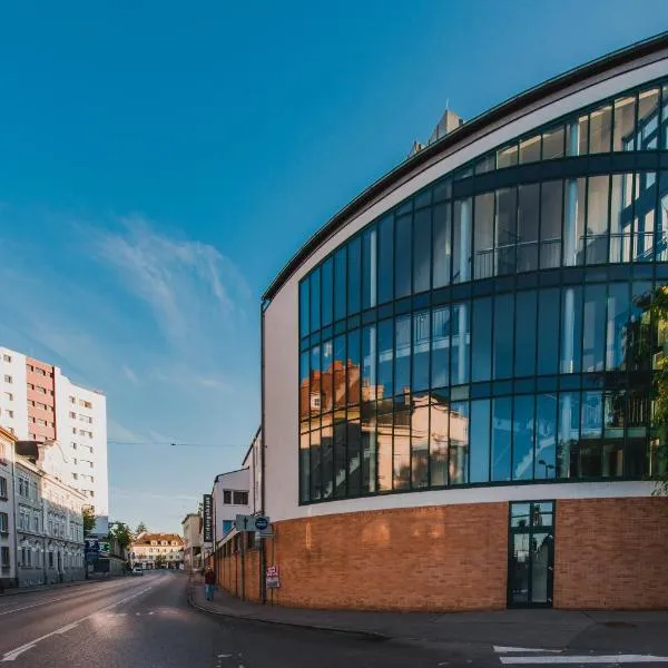 Bildungshaus St. Hippolyt, hotell i Sankt Pölten