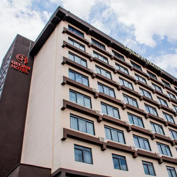 Gelian Hotel – hotel w mieście Machakos