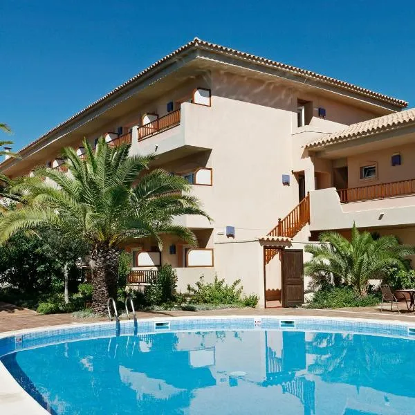 Hotel Voramar - Emar Hotels, hotel v destinaci Es Pujols
