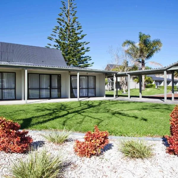 Auckland Airport Kiwi Motel, hotel in Auckland