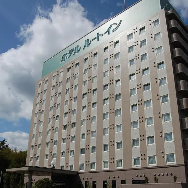 Hotel Route-Inn Nabari, hotel in Kasuga