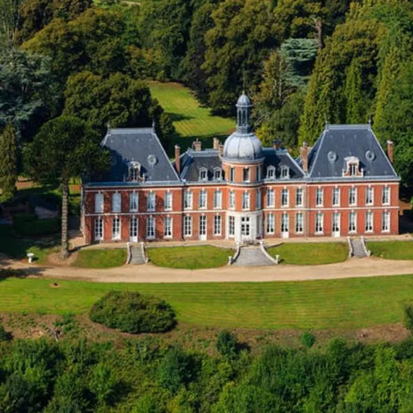 Chateau Du Landin, hotell sihtkohas Le Landin