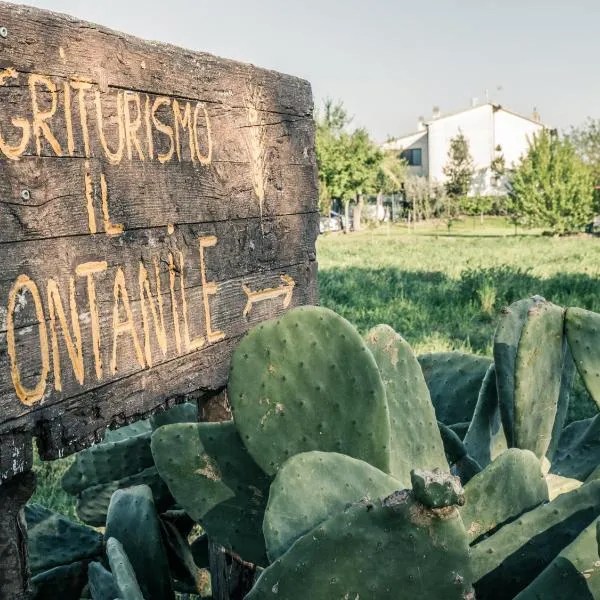 Il Fontanile, viešbutis mieste Marina di Grosseto