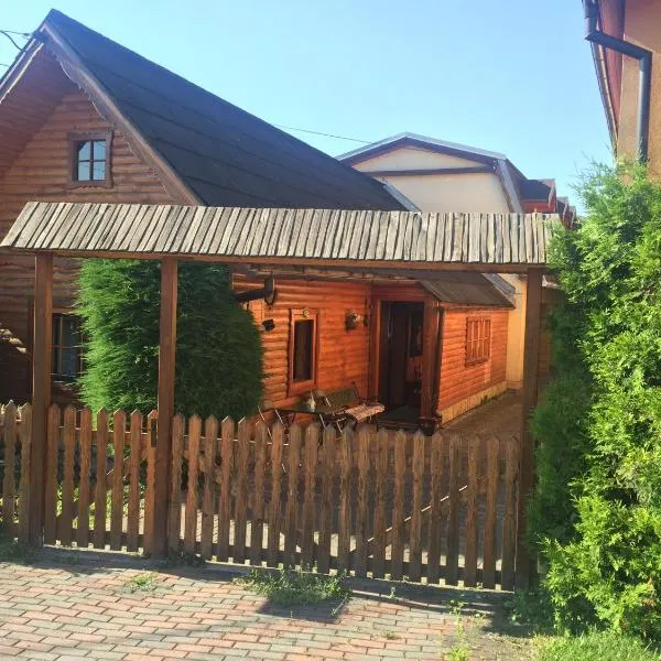 Apartmány Ingrid, hotel in Bešeňová