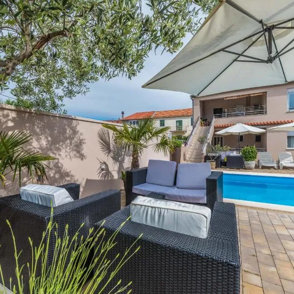 Apartments A&A – hotel w Bibinje
