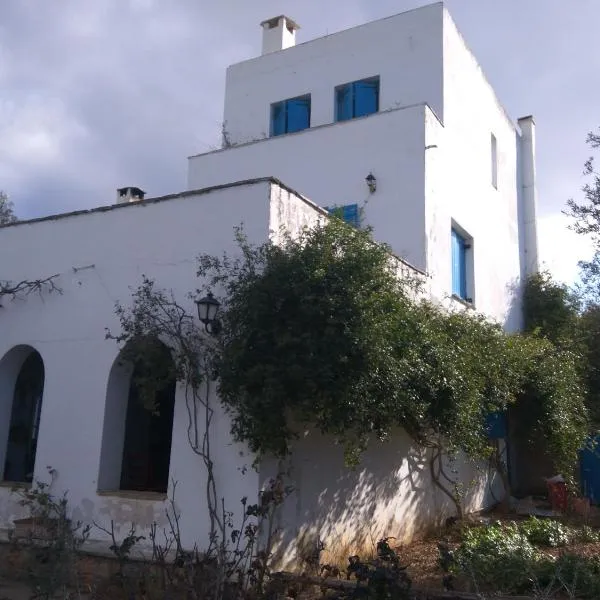 Aiolos, hotel v destinaci Skala