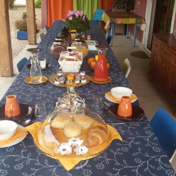 SoleeSale Appartamenti e Camere Per Vacanza, hotel V Pule