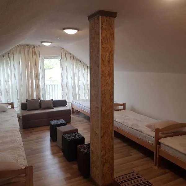 Apartments Pyramid of the Sun, hotel in Visoko