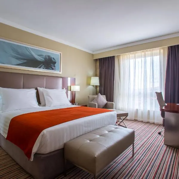 Radisson Blu Hotel & Convention Centre