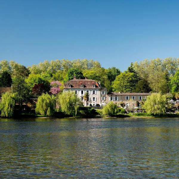 Les Magnolias, hotell i Lalinde