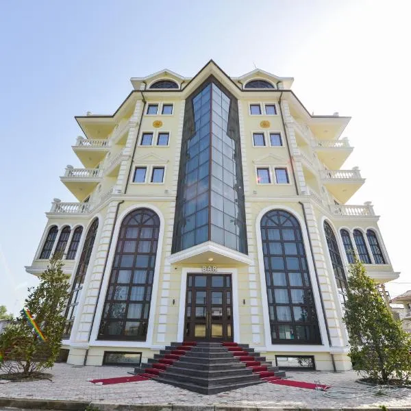 Luani ARTE, hotel in Shkodër
