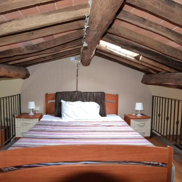 반니 디 루카에 위치한 호텔 Casolare Puccini