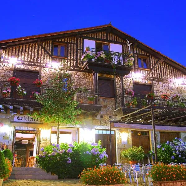 라 알베르카에 위치한 호텔 Hostal San Blas