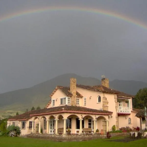 Versalles에 위치한 호텔 Hacienda El Pinar del Viento