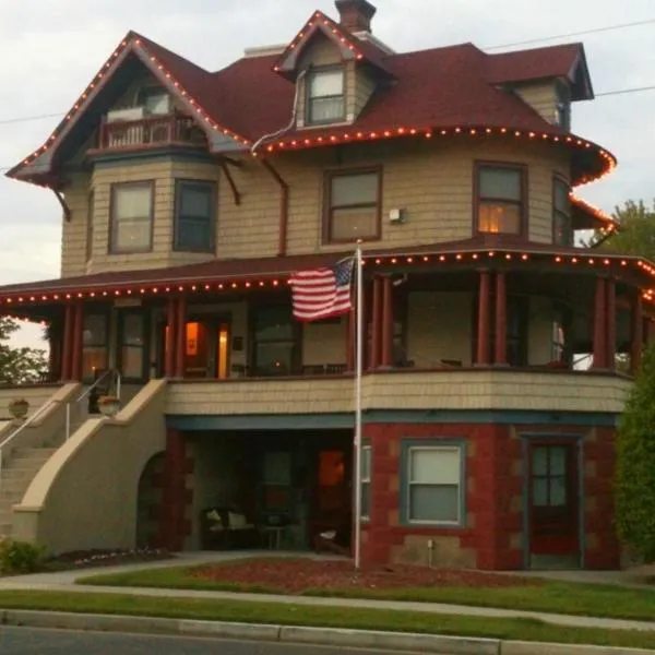 2310 Central Avenue, hotel v destinaci North Wildwood