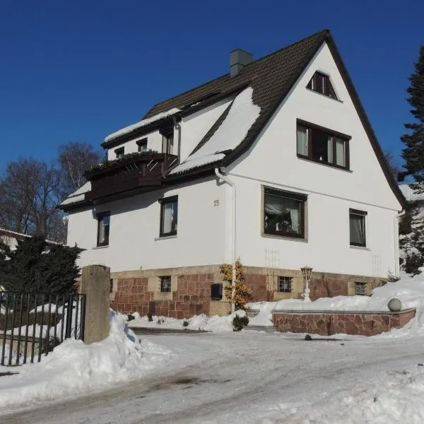 Ferienhaus Johanna, hotel a Smalcalda