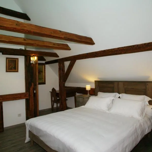 Chambres d'Hôtes La Stoob Strasbourg Sud, hotel v destinaci Illkirch-Graffenstaden