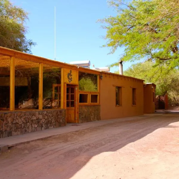 Terra Luna Atacama, hotel v destinaci San Pedro de Atacama