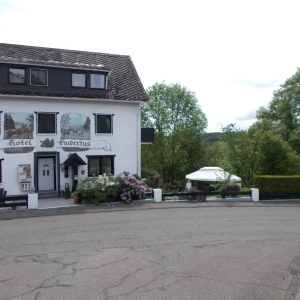 Pension Hubertus, khách sạn ở Oberraden