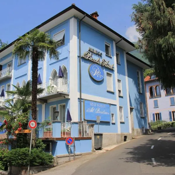 Piccolo Hotel, hotel v destinaci Locarno