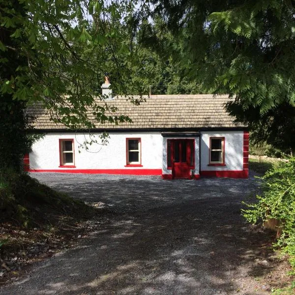 Carrickamore Cottage – hotel w mieście Geevagh