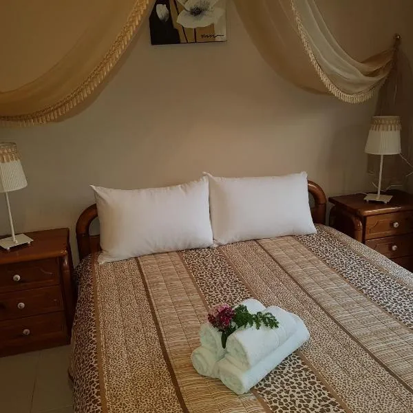Georgia Old Town Apartments, hotel v destinaci Město Rhodos