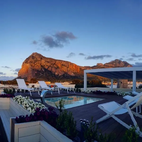 Artemide Hotel, hotell sihtkohas San Vito lo Capo
