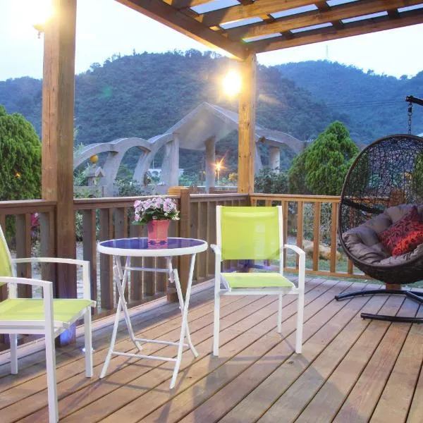 Pomelo B&B, Hotel in Dongshan