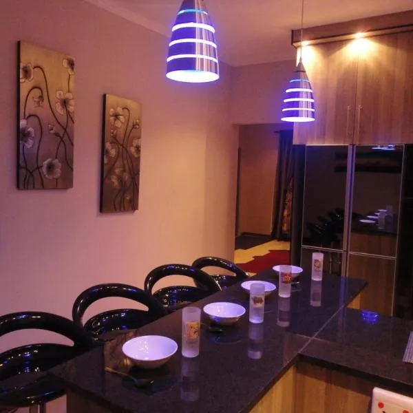 Big Five Guest House, hotel a Mthatha
