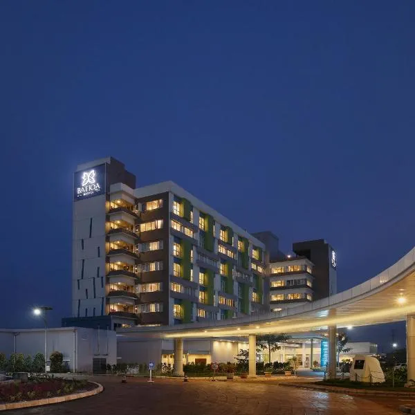 BATIQA Hotel & Apartments Karawang, hotel v destinaci Karawang