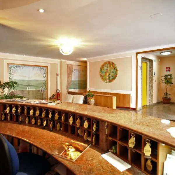 Hotel Cristal, hotel Bariban