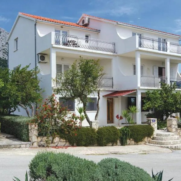 Apartment Andrea, hotell i Orebić