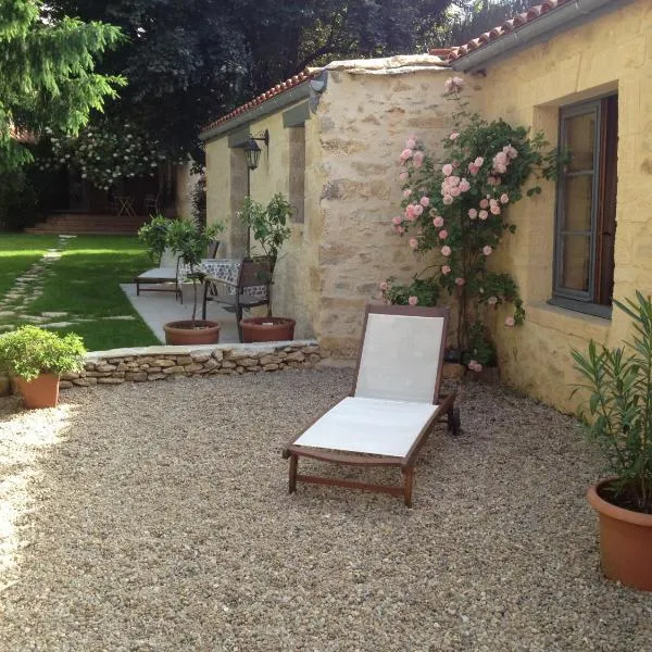 Sarlat Côté Jardin, hotel in Sarlat-la-Canéda