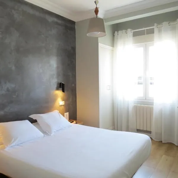 Pensión Don Claudio, hotel in Bilbao
