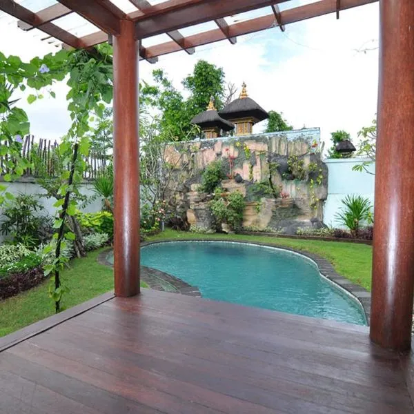 Kandava Villa, hotel in Jimbaran