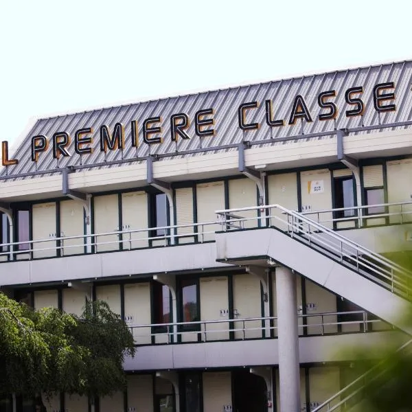 Premiere Classe Orleans Nord - Saran, hotel in Patay