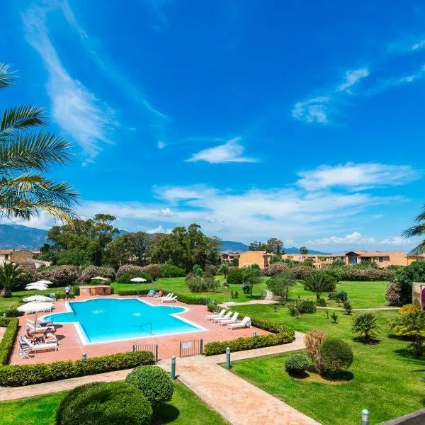 Hotel Santa Gilla, hotel v destinácii Capoterra